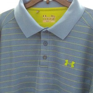 UNDER ARMOUR Men's polo shirt